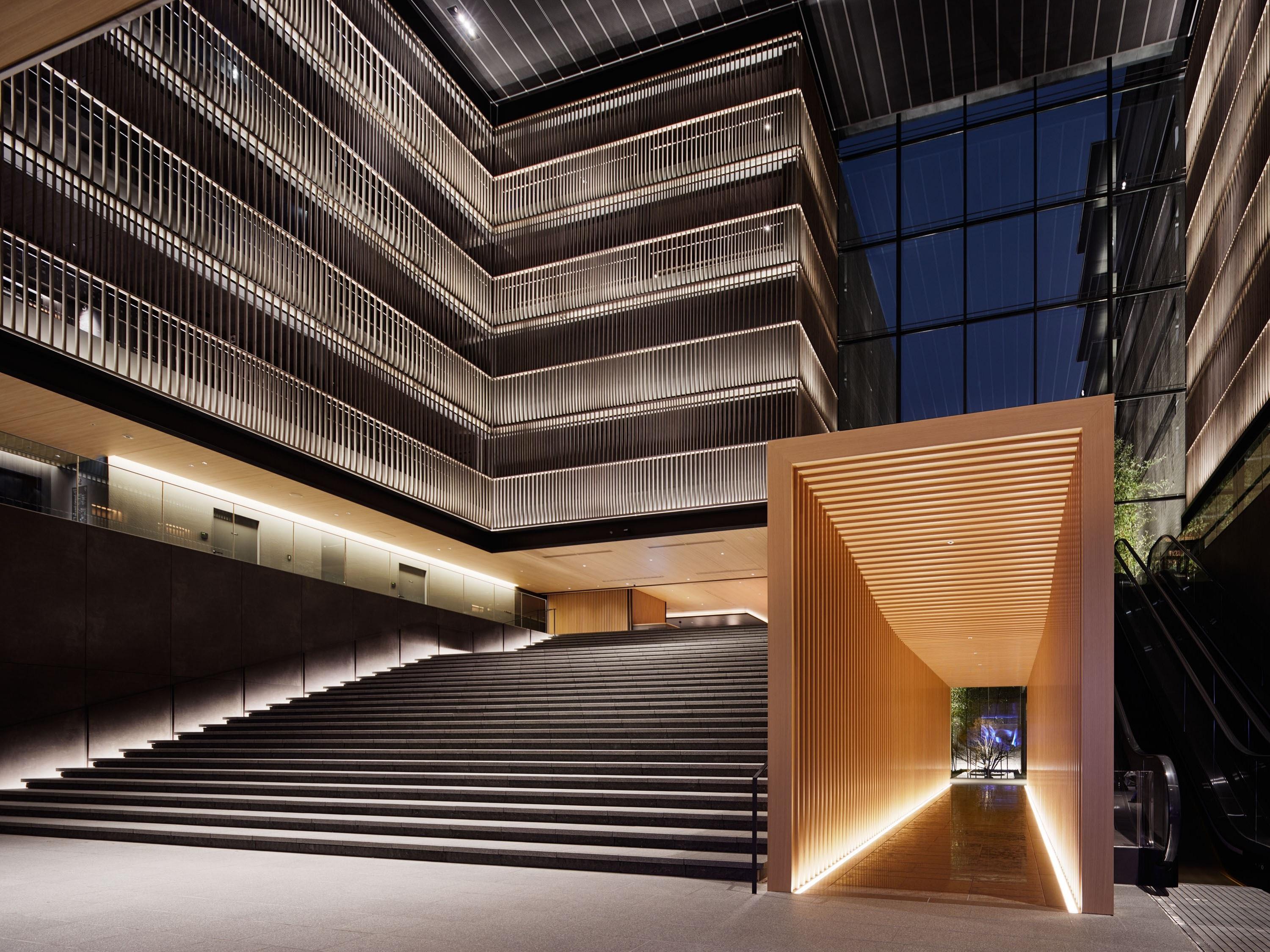 The Thousand Кіото Екстер'єр фото Interior of the National Museum of the Republic of China