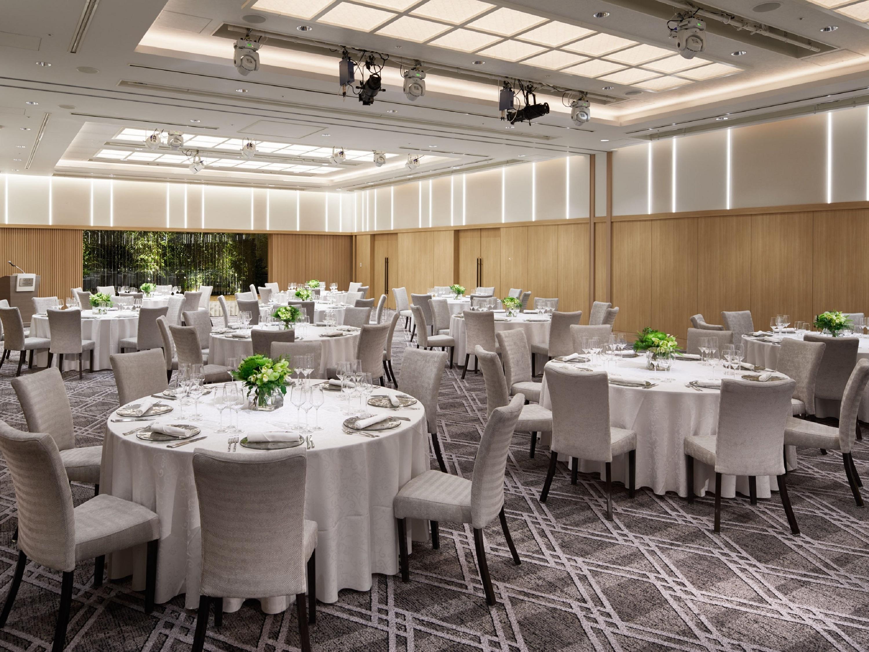 The Thousand Кіото Екстер'єр фото The ballroom