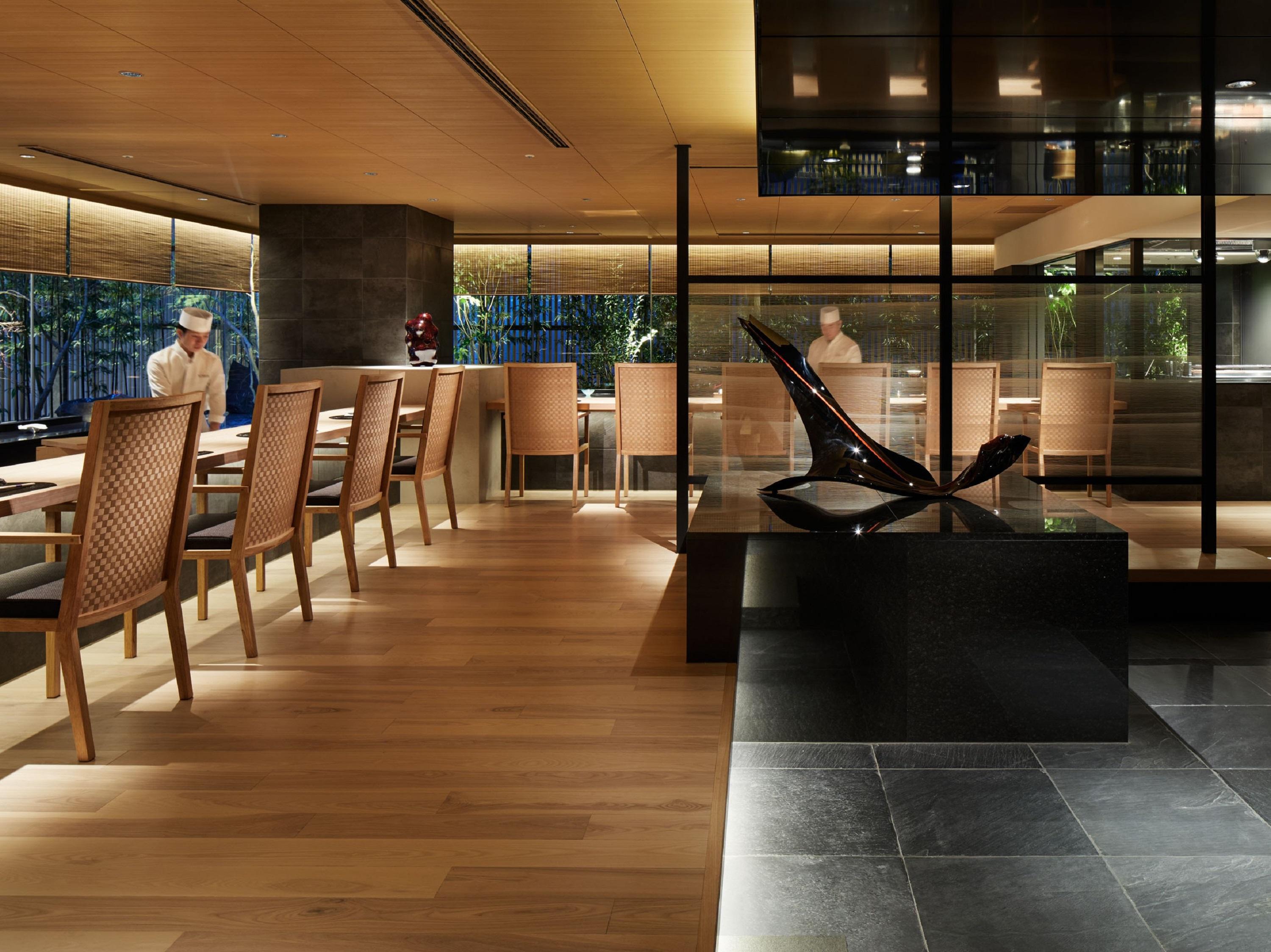 The Thousand Кіото Екстер'єр фото Restaurant in Tokyo