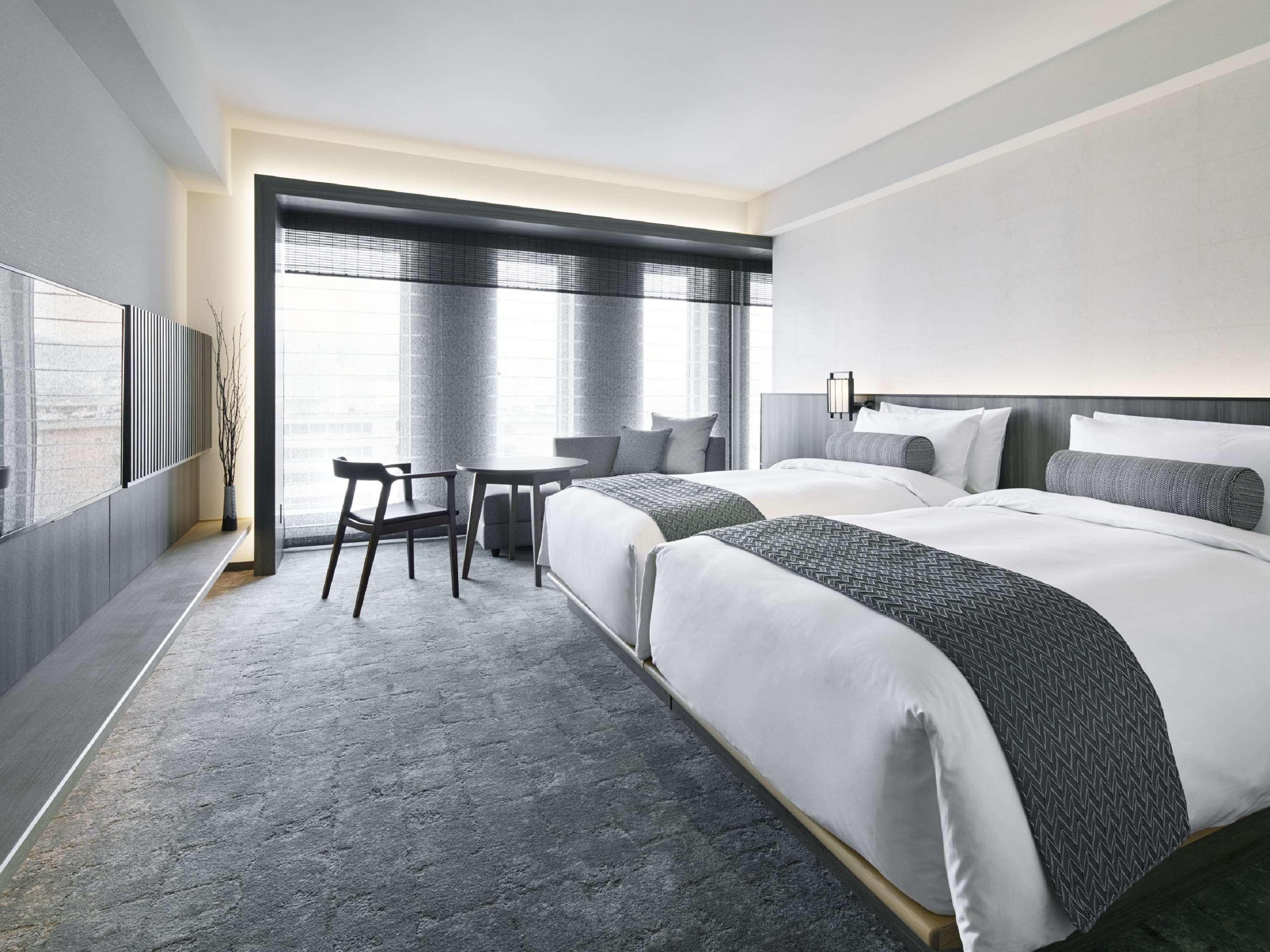 The Thousand Кіото Екстер'єр фото Deluxe Room
