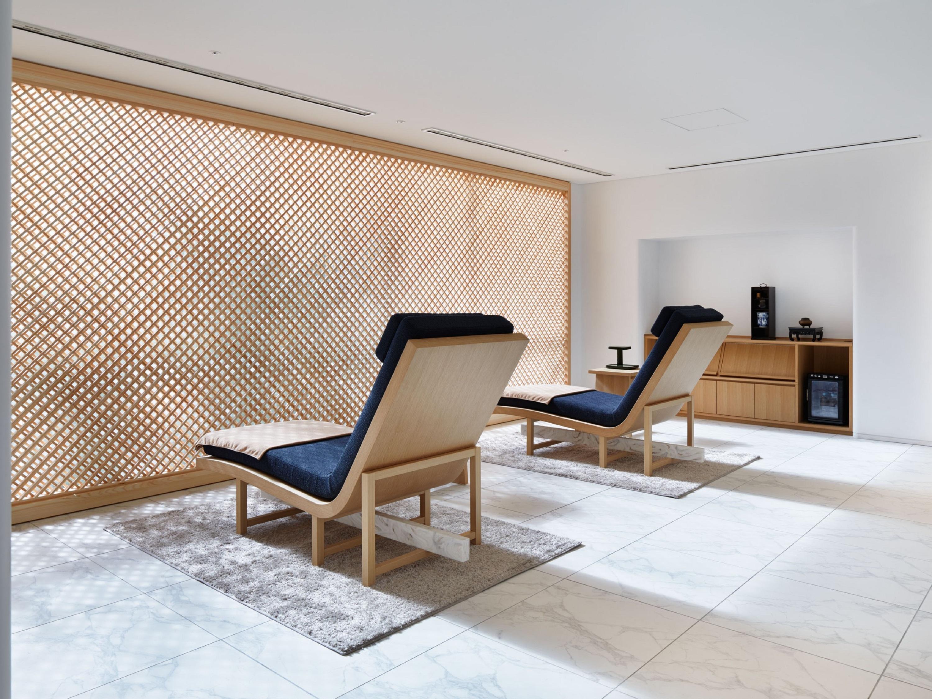 The Thousand Кіото Екстер'єр фото The spa at The Connaught
