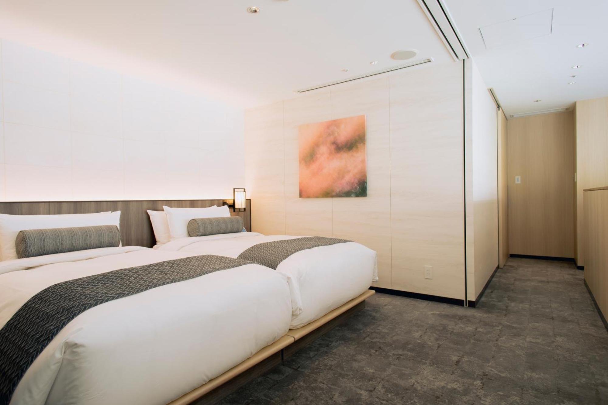 The Thousand Кіото Екстер'єр фото A room at the hotel