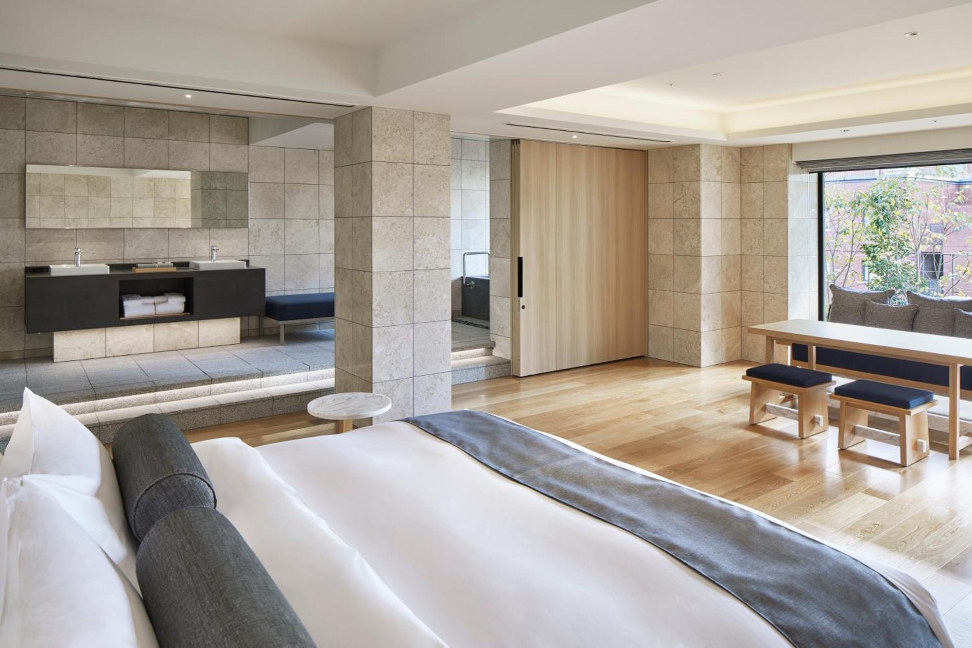 The Thousand Кіото Екстер'єр фото A suite at The Park, Hyderabad