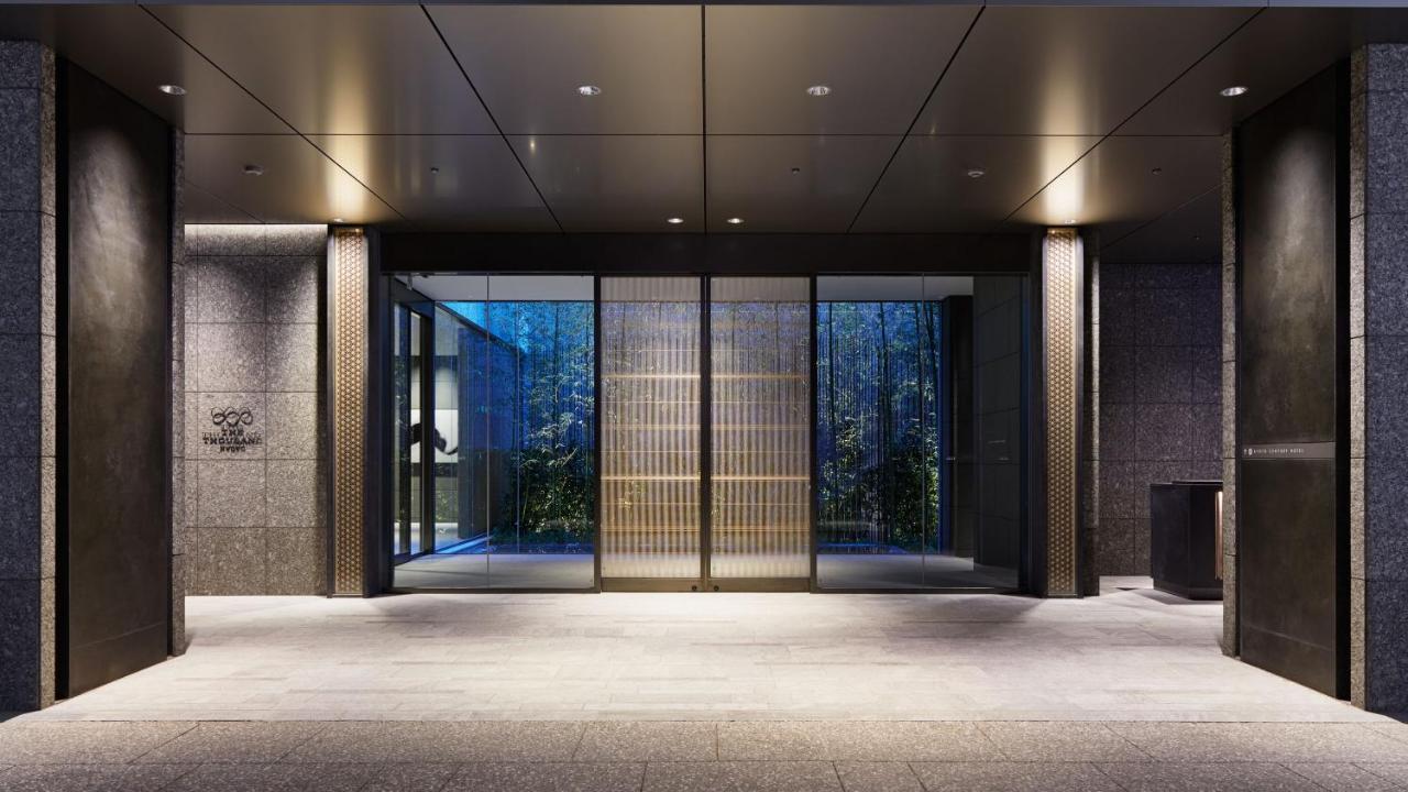 The Thousand Кіото Екстер'єр фото Entrance