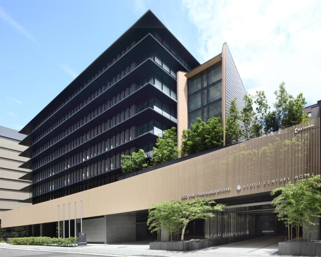 The Thousand Кіото Екстер'єр фото The University of Tokyo